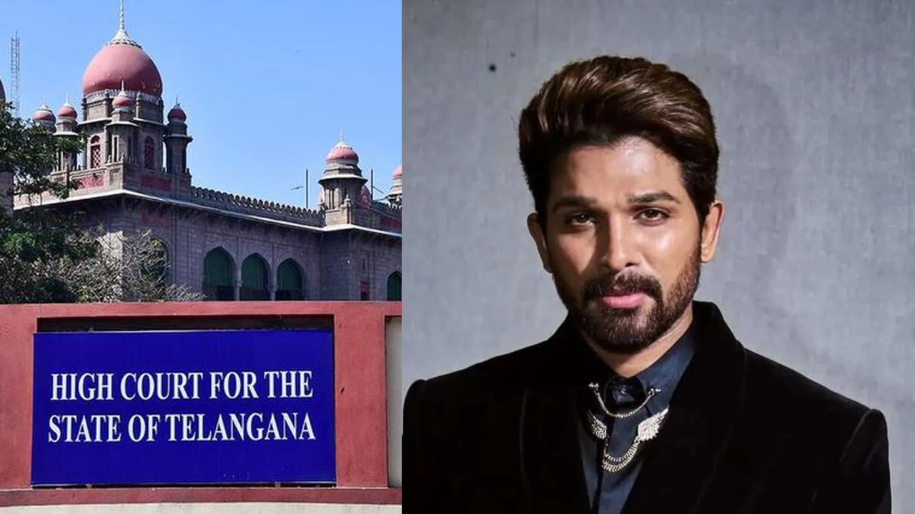 Allu Arjun : अल्लू अर्जुनच्या अडचीण पुन्हा वाढ! कोर्टाने बजावली समन्स, ‘आरोपी क्रमांक 11’ दिले नाव