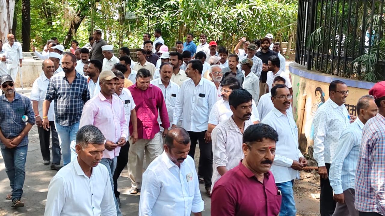 Satara News : पाणीपुरवठा बंदीविरोधात शेतकरी संघटना आक्रमक! निर्णय न झाल्यास महामार्गावर तीव्र आंदोलनाचा इशारा