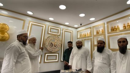 झम झम परफ्यूमर्सचे महाराष्ट्रात पदार्पण; मुंबईतील मुंब्रा येथे पहिले स्टोअर सुरू