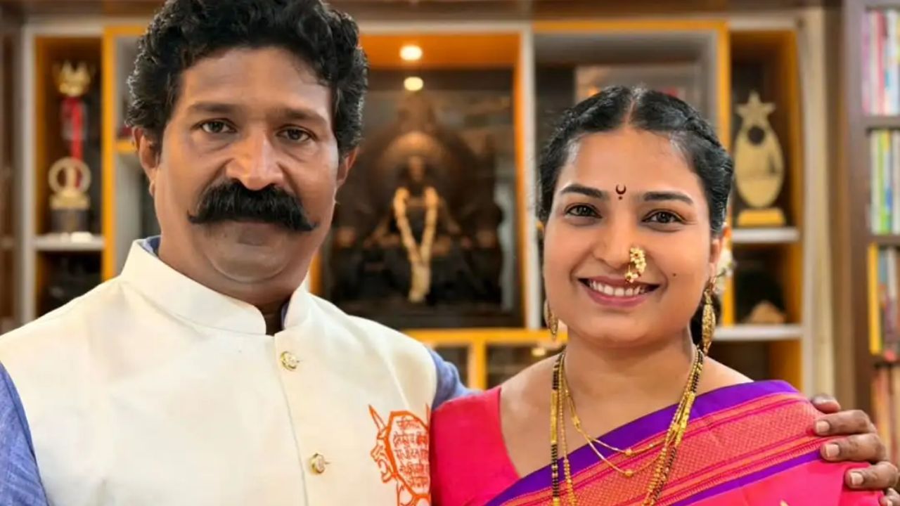 Deool Band 2 : ‘देऊळ बंद २’च्या यशामागे पत्नीची साथ; संघर्षाच्या काळात स्नेहल ठरल्या प्रवीण तरडेंची ताकद