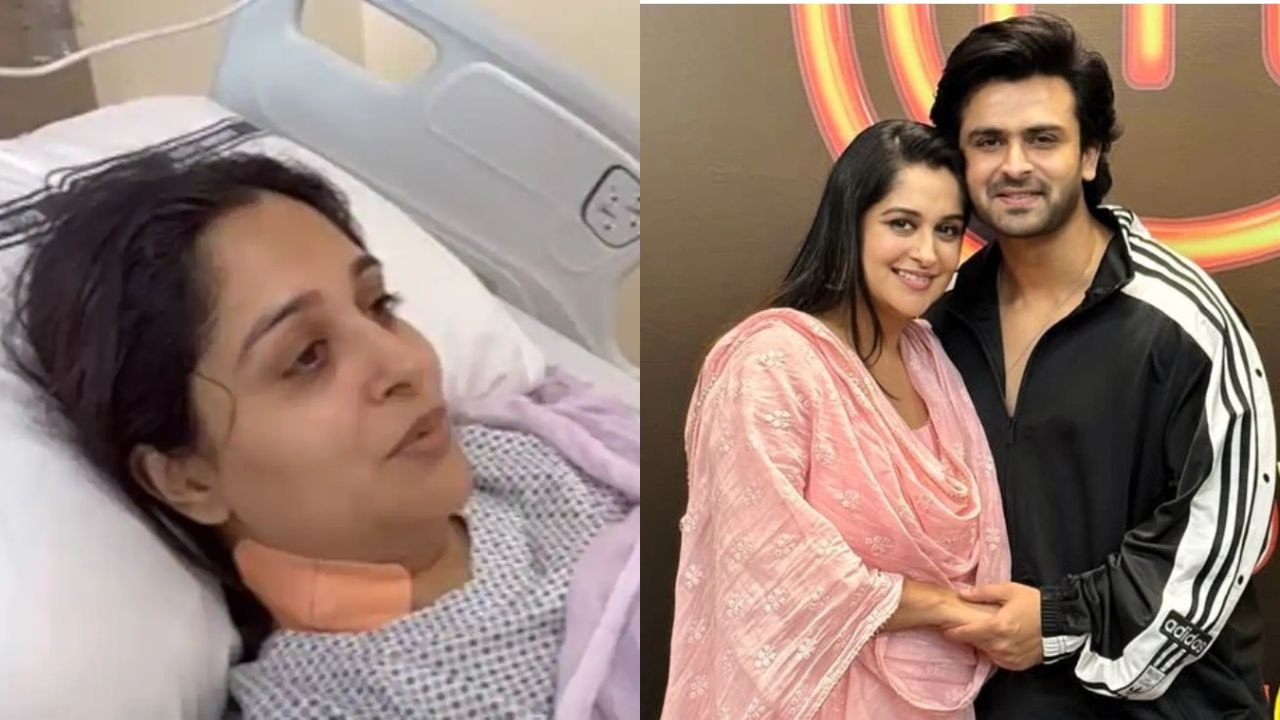 Dipika Kakar : कॅन्सरशी लढा देणाऱ्या अभिनेत्रीची, पतीसाठी खास पोस्ट! म्हणाली ‘माझ्या प्रत्येक प्रार्थनेमध्ये…’