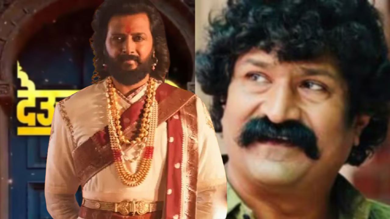 Deool Band 2 : ‘माझ्या सिनेमाने ‘राजा शिवाजी’ सिनेमाचं रेकॉर्ड…’ हे काय म्हणाला प्रवीण तरडे? रितेशचंही घेतलं नाव