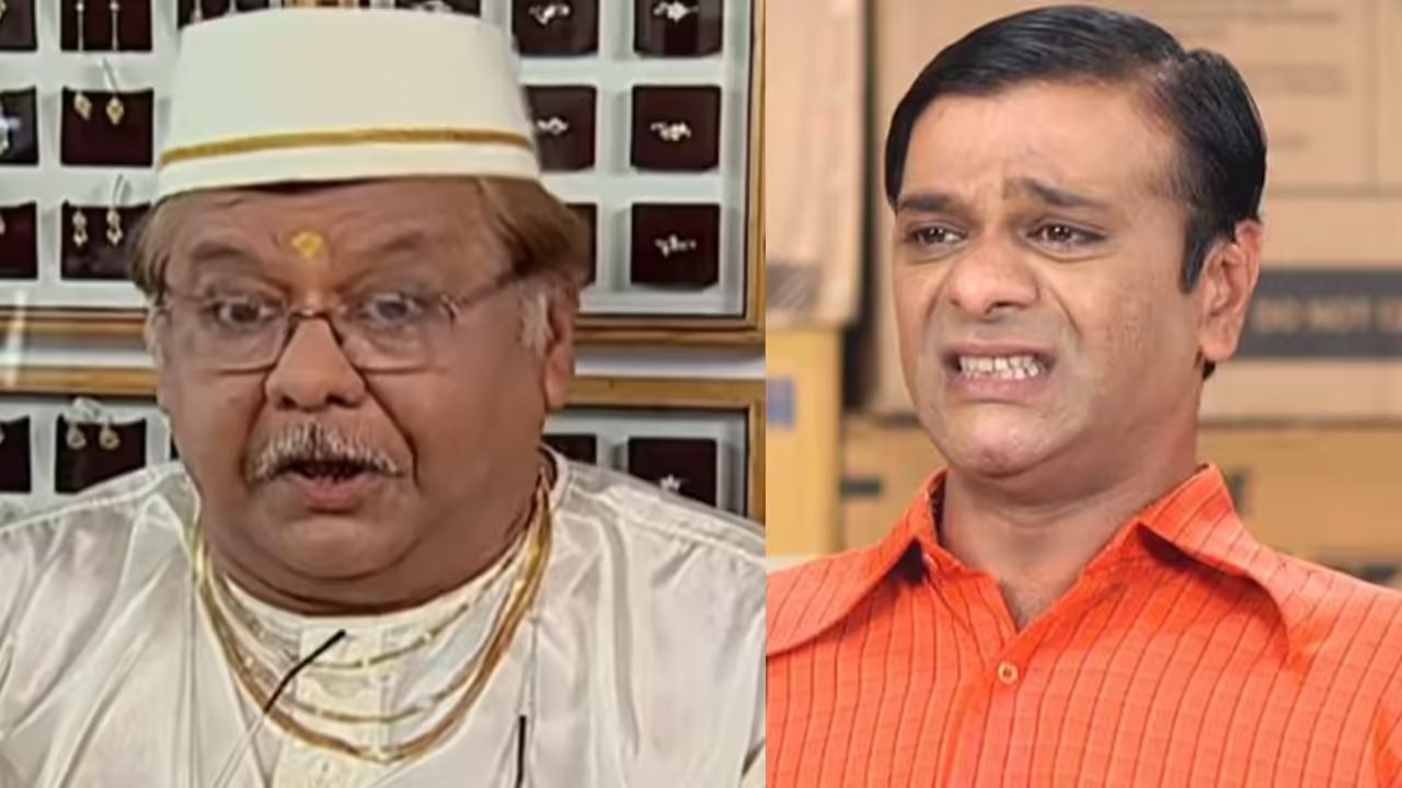 Arvind Vekaria Death News : गुजराती रंगमंचावरील सितारा हरपला! तारक मेहता का उलटा चष्मा फेम बागावर कोसळला दुःखाचा डोंगर