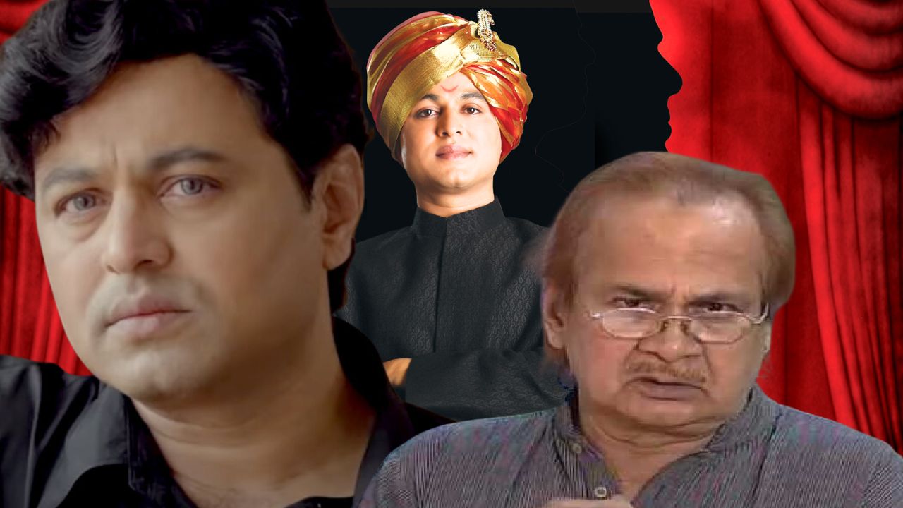 अभिनेते दिग्दर्शक अशोक समेळ यांनी ‘या’ सिनेमांवर केली कमेंट! म्हणाले “… आणि काशिनाथ घाणेकर अतिशय वाईट…”