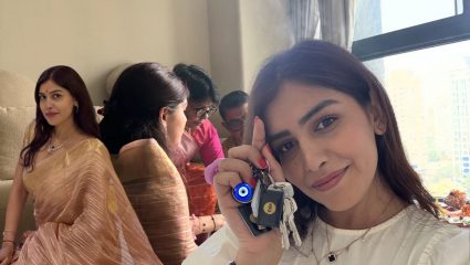 Mira Jagannath : जिंकलस गं पोरी! ‘स्वप्न महाग नसतात, जिद्द अपुरी असते’ अभिनेत्रीचं नवं घर अन् नव्या घराची वास्तुशांती!