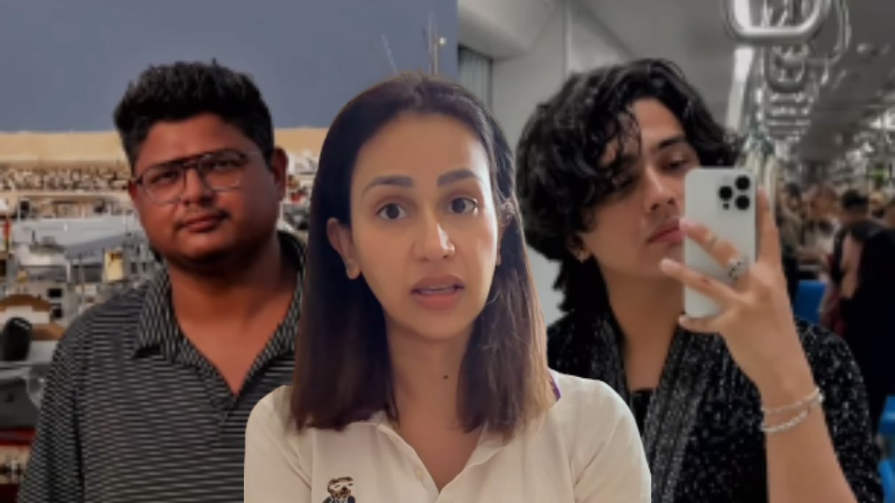 Mumbai Local Murder Case : अभिनेत्रीने व्यक्त केला संताप! मुंबईच्या सुरक्षेवर केले प्रश्न; ‘वाचवायचं सोडून लोक रील बनवत…’
