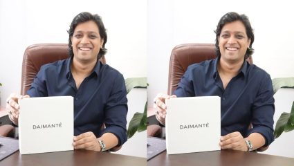 डायमॉन्टेने सादर केली ‘ग्रीन लक्झरी ज्वेलरी’! भारतीय कौशल्य आणि एआयच्या किमयेचा अनोखा संगम