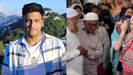 मृत मुलाच्या फोनमध्ये आईवडील आजही करतात रिचार्ज! ‘गेला पण आयुष्यभराचं ओझं देऊन गेला’ शेख कुटुंबीयांची हळवी कहाणी