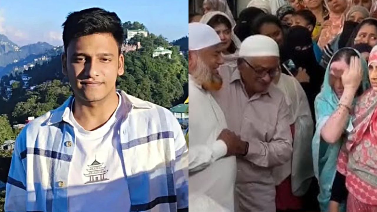 मृत मुलाच्या फोनमध्ये आईवडील आजही करतात रिचार्ज! ‘गेला पण आयुष्यभराचं ओझं देऊन गेला’ शेख कुटुंबीयांची हळवी कहाणी