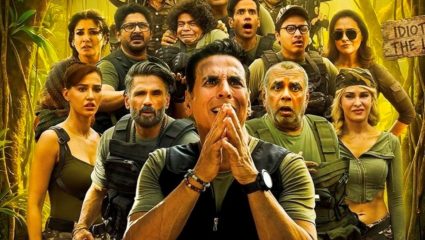 Welcome to the Jungle Box Office: विकेंडनंतरही दमदार कमाई कायम; पहिल्या सोमवारी 8 कोटींचा गल्ला