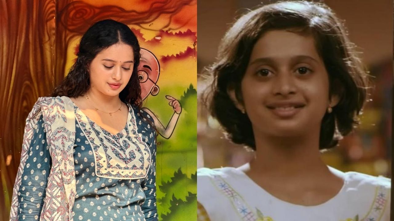 पण तुम्हाला माहित आहे का? ही अभिनेत्री आहे तरी कोण? जर तुम्ही काकण चित्रपट पाहिला असेल तर प्रियलने काकण सिनेमात काम केले होते. ती या सिनेमात बालकलाकार होती.