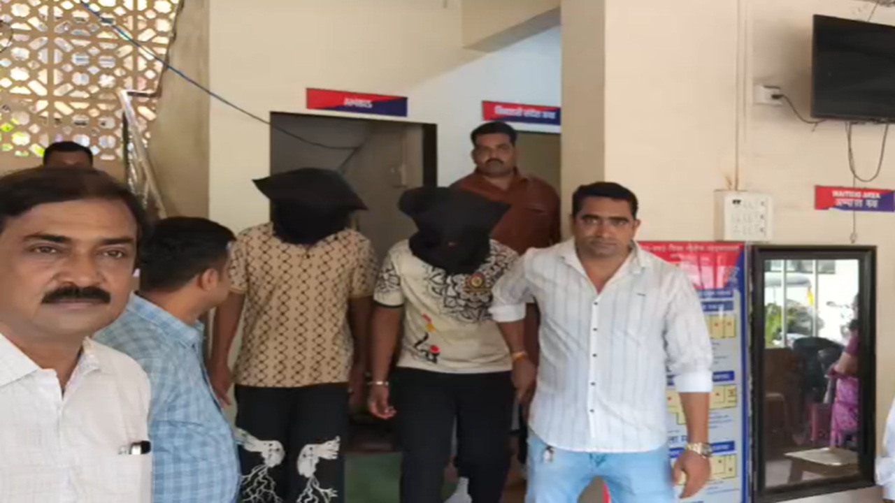 Crime News: अनोळखी मृतदेहापासून खुनाचा उलगडा; नवघर पोलिसांनी २ तासांत आरोपींना जेरबंद केले