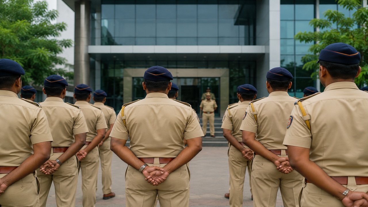 Navi Mumbai News : नवी मुंबई पोलीस आयुक्तालयात पुन्हा मोठ्या फेरबदलांची चर्चा; वरिष्ठ अधिकाऱ्यांच्या बदल्या आणि पदोन्नतीची शक्यता