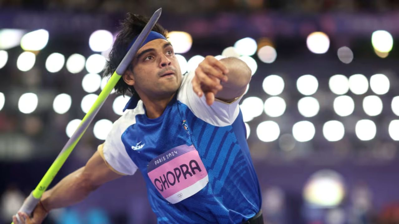 Neeraj Chopra चे दमदार कमबॅक! डायमंड लीगमध्ये चौथ्या स्थानावर; CWG 2026 चे तिकीट पक्के