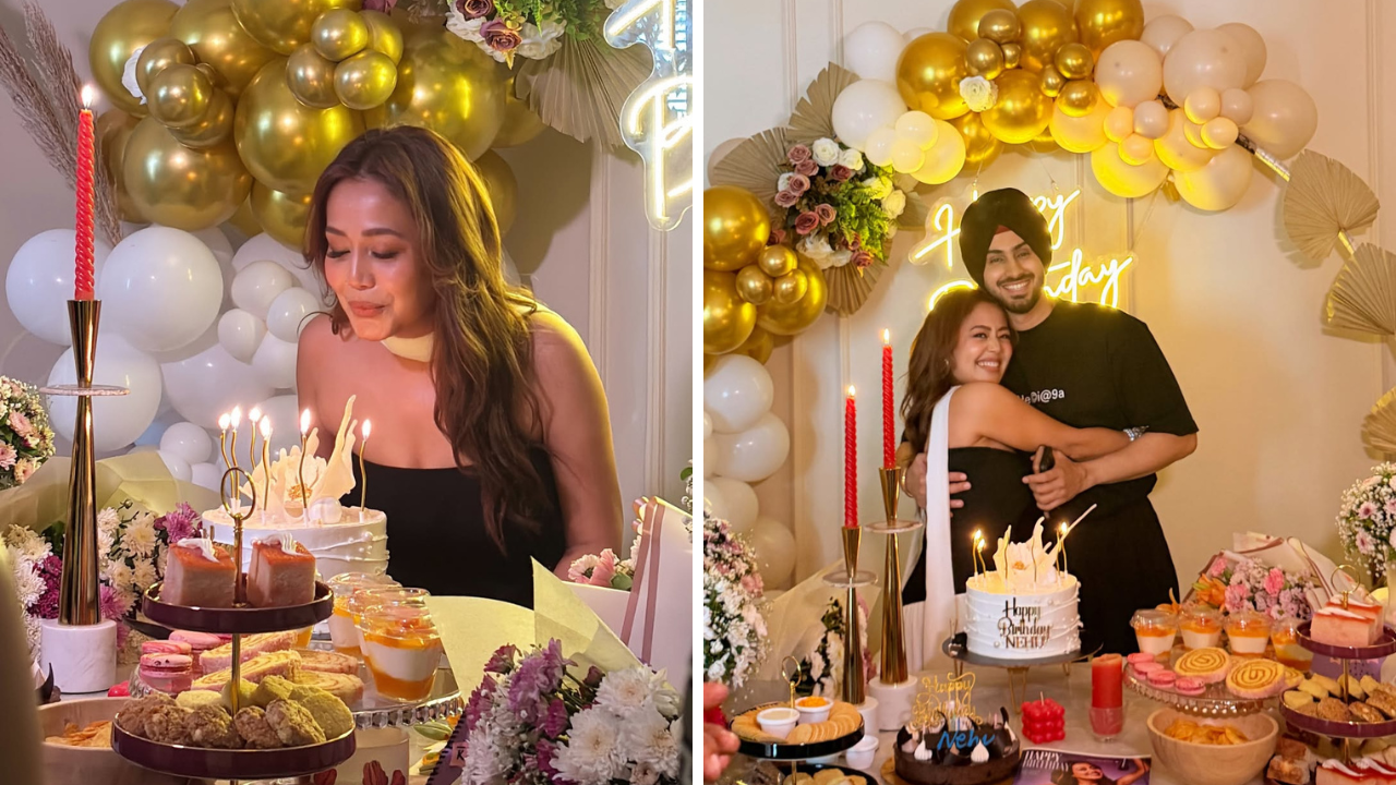 Neha Kakkar Birthday: आर्थिक तंगी, 4 वर्ष गात राहिली भजन; शो मधून बाहेर पण झाली त्याच शो ची परीक्षक, नेहा कक्करचा प्रवास