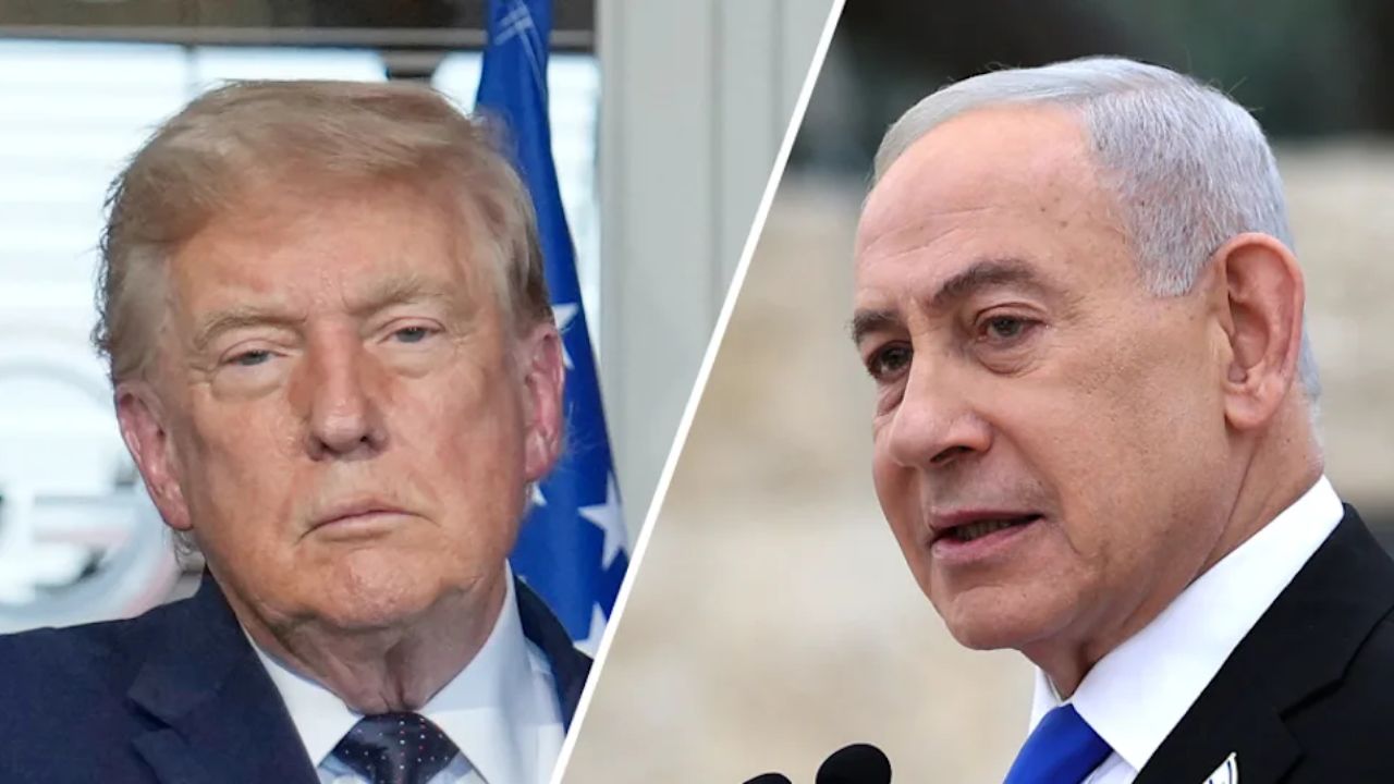 US Iran Peace Deal : ट्रम्प-नेतन्याहू यांच्यात फूट? US-Iran करारावरुन संतापले इस्रायली पंतप्रधान; म्हणाले, ‘युद्ध अजूनही…