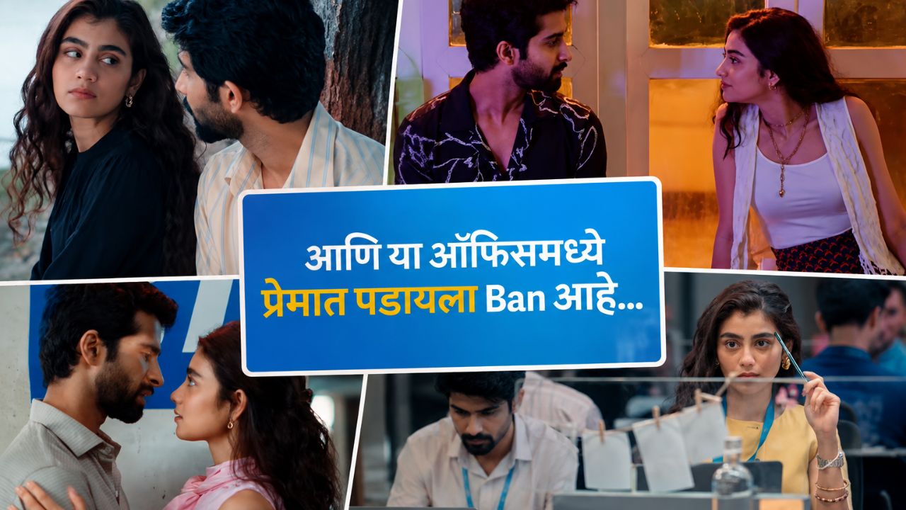 Premala Conditions Apply Review: प्रेम, करिअर अन् ‘नो डेटिंग’चा ट्विस्ट; कशी आहे ‘प्रेमाला कंडिशन्स अप्लाय’?