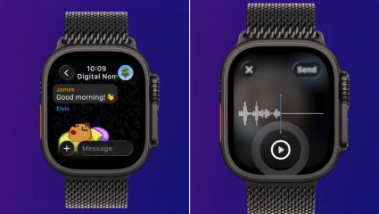 Apple Watch यूजर्ससाठी खुशखबर! Telegram ने लाँच केल खास अ‍ॅप; QR कोड स्कॅन करताच मिळणार अ‍ॅक्सेस