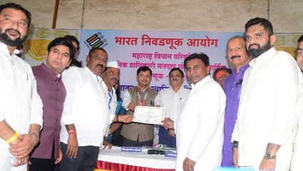 MLC Election Result 2026 : उस्मानाबाद-लातूर-बीड विधान परिषदेत भाजपचा दणदणीत विजय; बसवराज पाटील 719 मतांनी विजयी