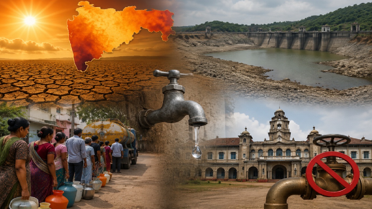 पुणेकरांनो तयारी ठेवा, महापौरांनी मागविला अहवाल; सेव्ह वॉटर मोहीम राबविणार