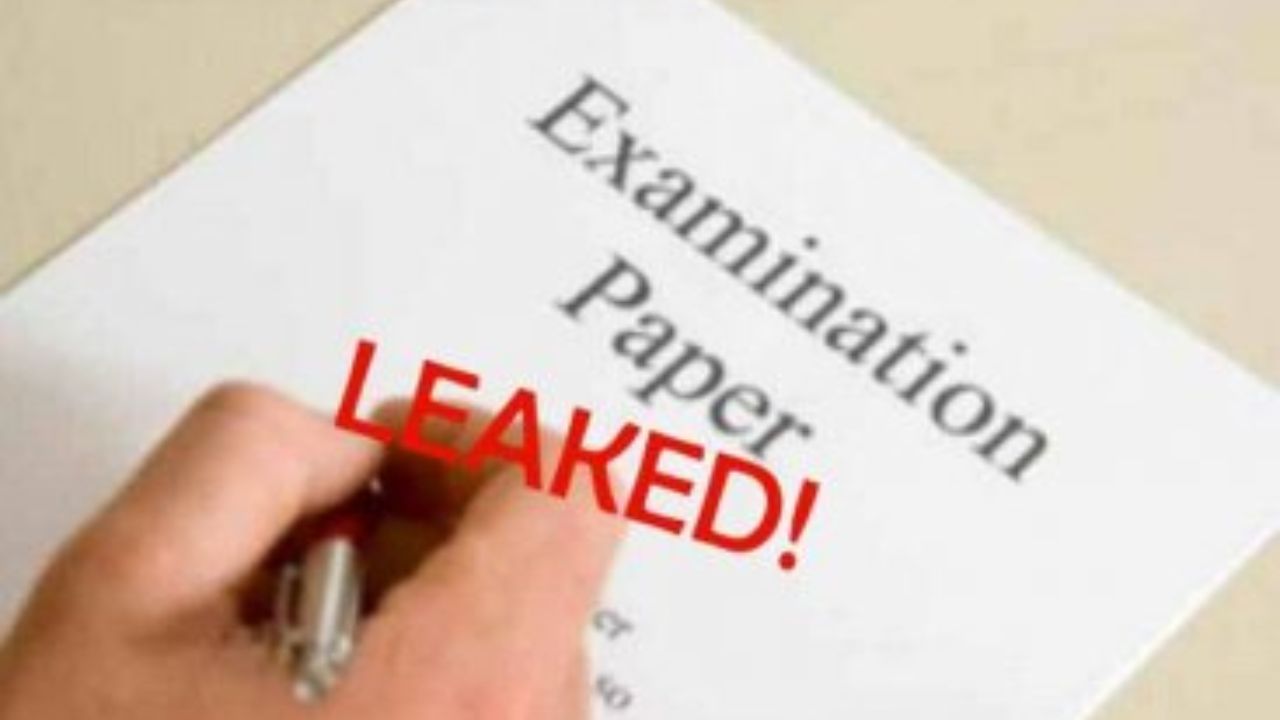 NEET Paper Leak: २० लाखांत शासकीय वैद्यकीय महाविद्यालयात प्रवेश? अहमदाबादच्या तरुणाने रेकॉर्डिंगसह केला खळबळजनक खुलासा