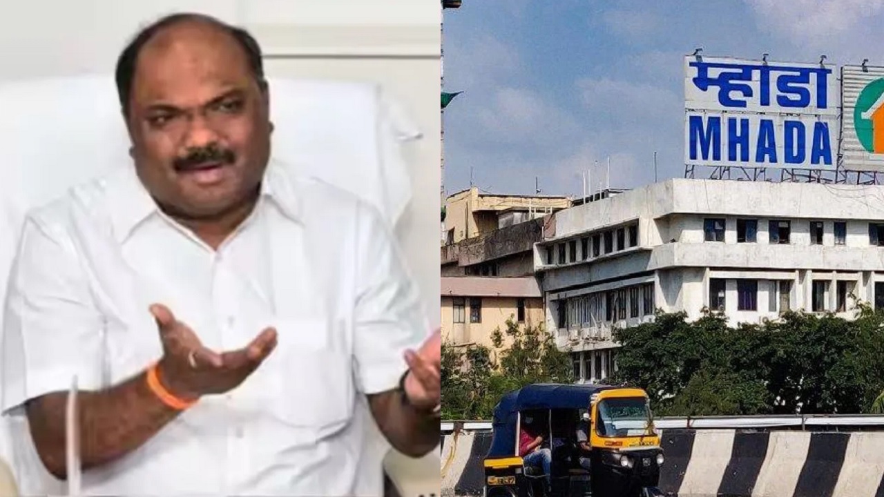म्हाडाच्या घरांचा आणि राखीव जागांचा कोट्यवधींचा घोटाळा; अनिल परब यांचा गंभीर आरोप