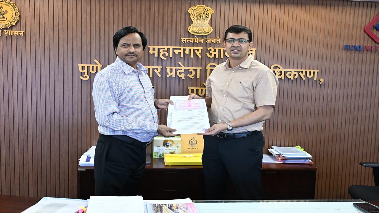 पुणेकरांसाठी दिलासा! पीएमआरडीए अन् महारेलचा ऐतिहासिक करार; रेल्वेफाटक मुक्तीचा मार्ग मोकळा