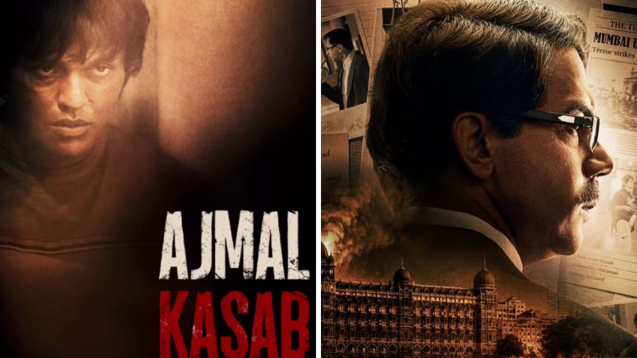 Prahaar Movie : २६/११ चा दहशतवादी अजमल कसाबच्या भूमिकेत मराठीचा चॉकलेट हिरो, अंगावर काटा आणणारा ‘प्रहार’चा पहिला लूक प्रदर्शित