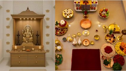 Vastu Tips: देवघरात ठेवा ‘या’ ४ पवित्र गोष्टी; माता लक्ष्मीची होईल कृपा; वास्तुदोष होतील दूर