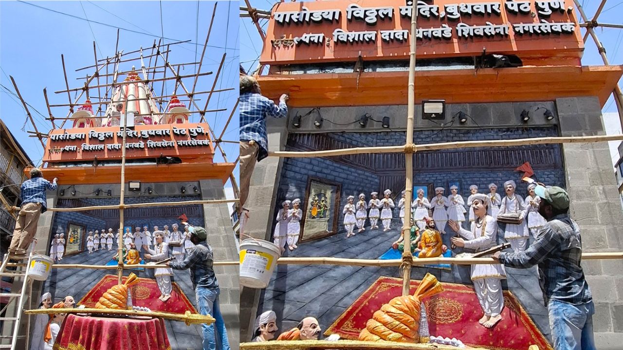 पालखी यात्रेच्या पार्श्वभूमीवर मंदिरांमध्ये तयारी वेगात; देहू-आळंदी पंचक्रोशीला ‘संतभूमी’चा दर्जा देण्याची मागणी