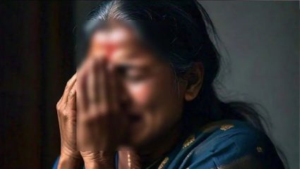 पहाटे महिलेच्या घरात गेला, पलंगावर पाडून तोंड दाबले अन्…; सिल्लोडमधील संतापजनक प्रकार