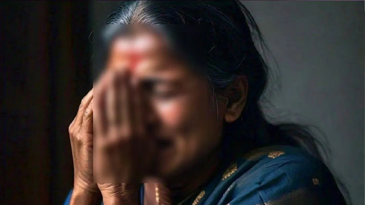 पहाटे महिलेच्या घरात गेला, पलंगावर पाडून तोंड दाबले अन्…; सिल्लोडमधील संतापजनक प्रकार