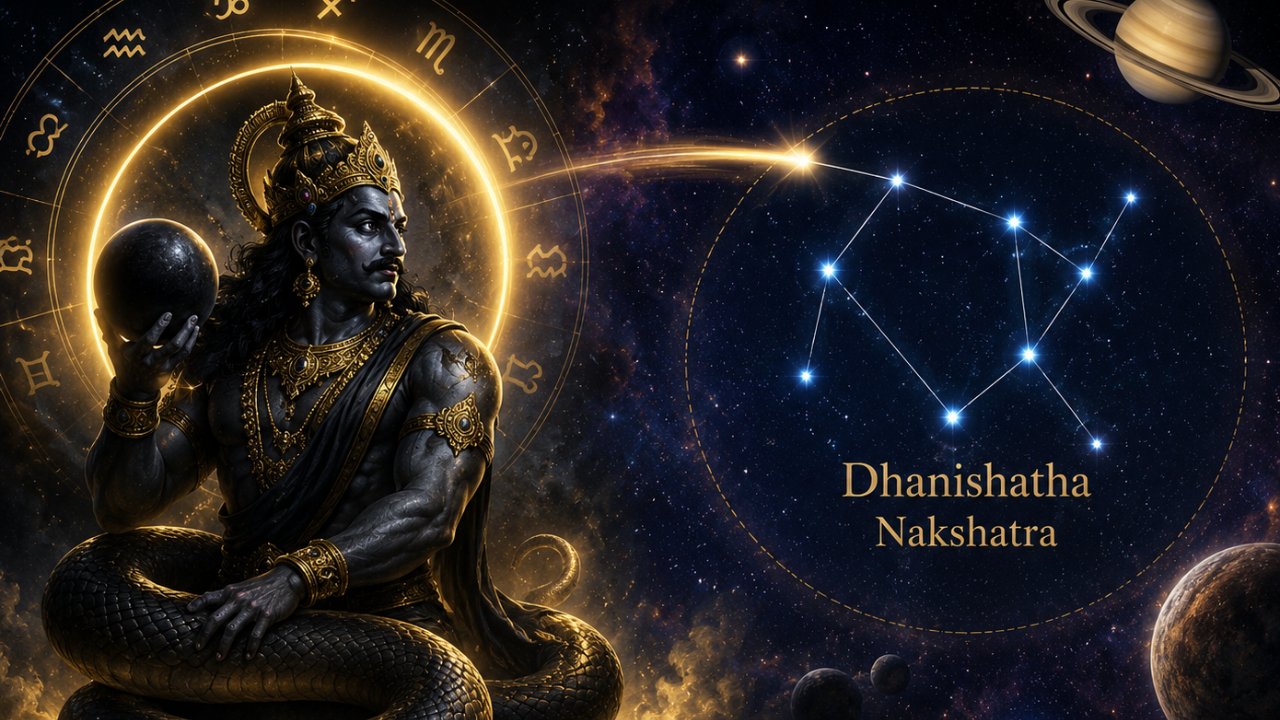 Rahu Mahagochar: राहू महागोचर, धनिष्ठा नक्षत्रामुळे वाढू शकतो ताण! ‘या’ राशींसाठी ठरेल त्रासदायक
