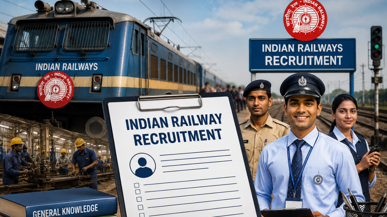 Railway ALP Vacancy: भारतीय रेल्वेत सुवर्णसंधी! तब्बल 11127 पदांवर भरती, पगारापासून अर्जापर्यंत माहिती एका क्लिकवर