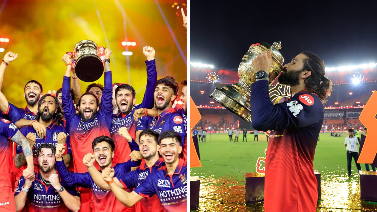 RCB Record: रजत पाटीदार IPL च्या इतिहासत ‘ही’ कमाल करणारा पहिला कॅप्टन, रोहित – धोनीही करू शकले नाहीत रेकॉर्ड
