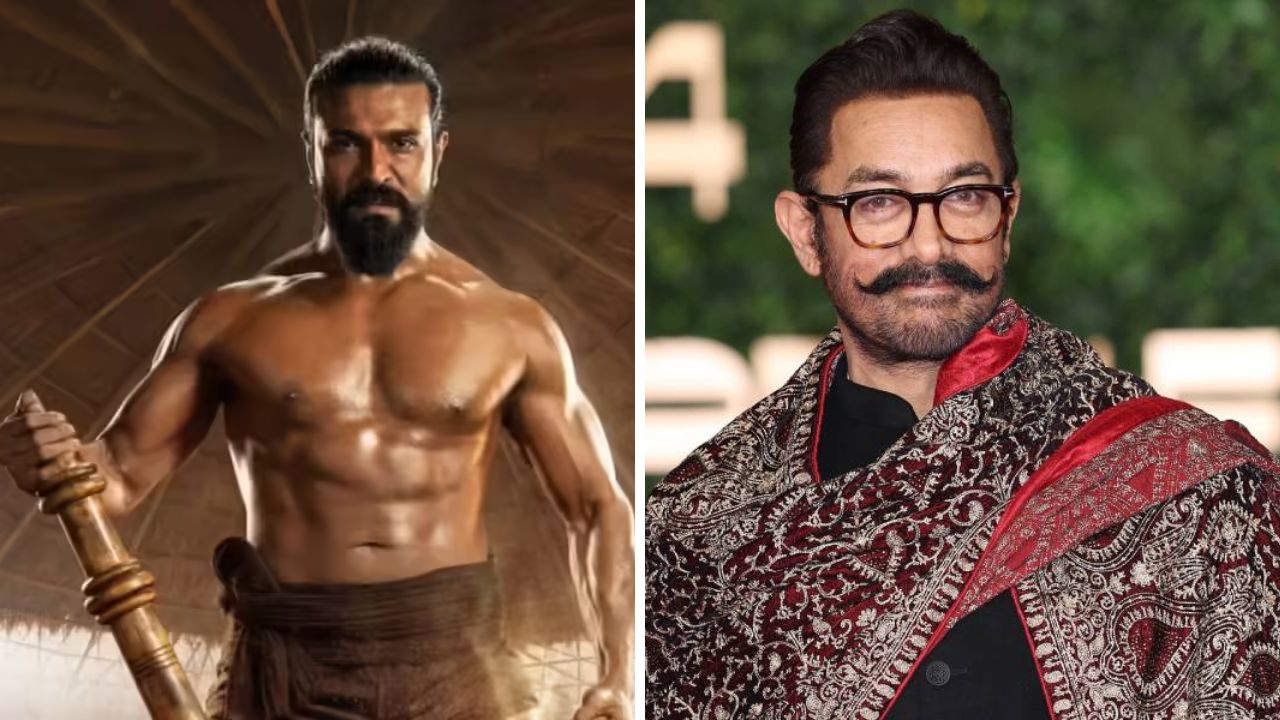 ‘पेड्डी’साठी राम चरणच्या मेहनतीचे श्याम कौशल यांनी केले कौतुक; आमिर खानशी तुलना करत काय म्हणाले?
