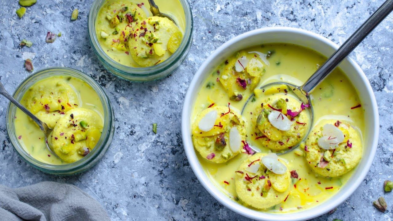 Bread Rasmalai: घरच्या घरी १५ मिनिटांत झटपट तयार करा ब्रेड रसमलाई; जाणून घ्या सोपी रेसिपी