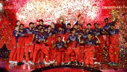 RCB: ‘Ee Sala Nu Cup Namde’ विजयानंतर RCB ने अचानक घेतला मोठा निर्णय; लाखो चाहते नाराज