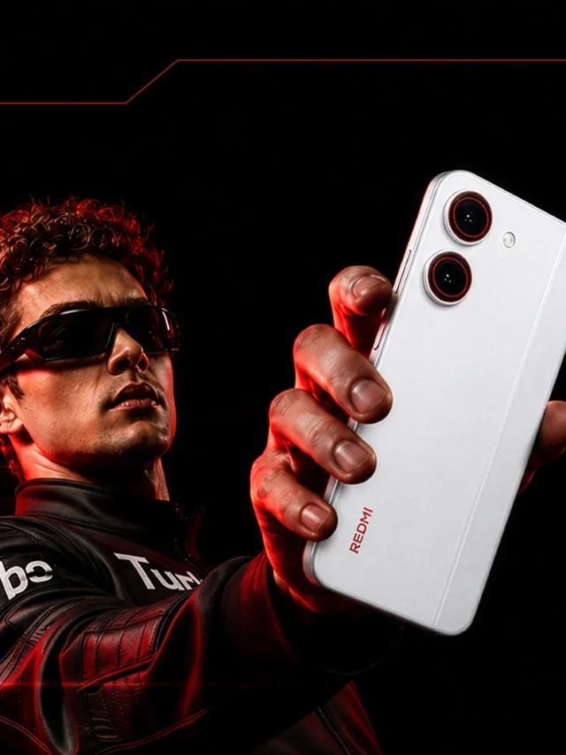Redmi Turbo 5 च्या विक्रीला सुरुवात