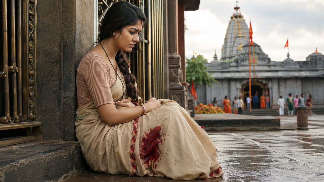 Hindu Rituals: देवदर्शनाला गेल्यावर अचानक मासिक पाळी आली तर काय करावे? जाणून घ्या