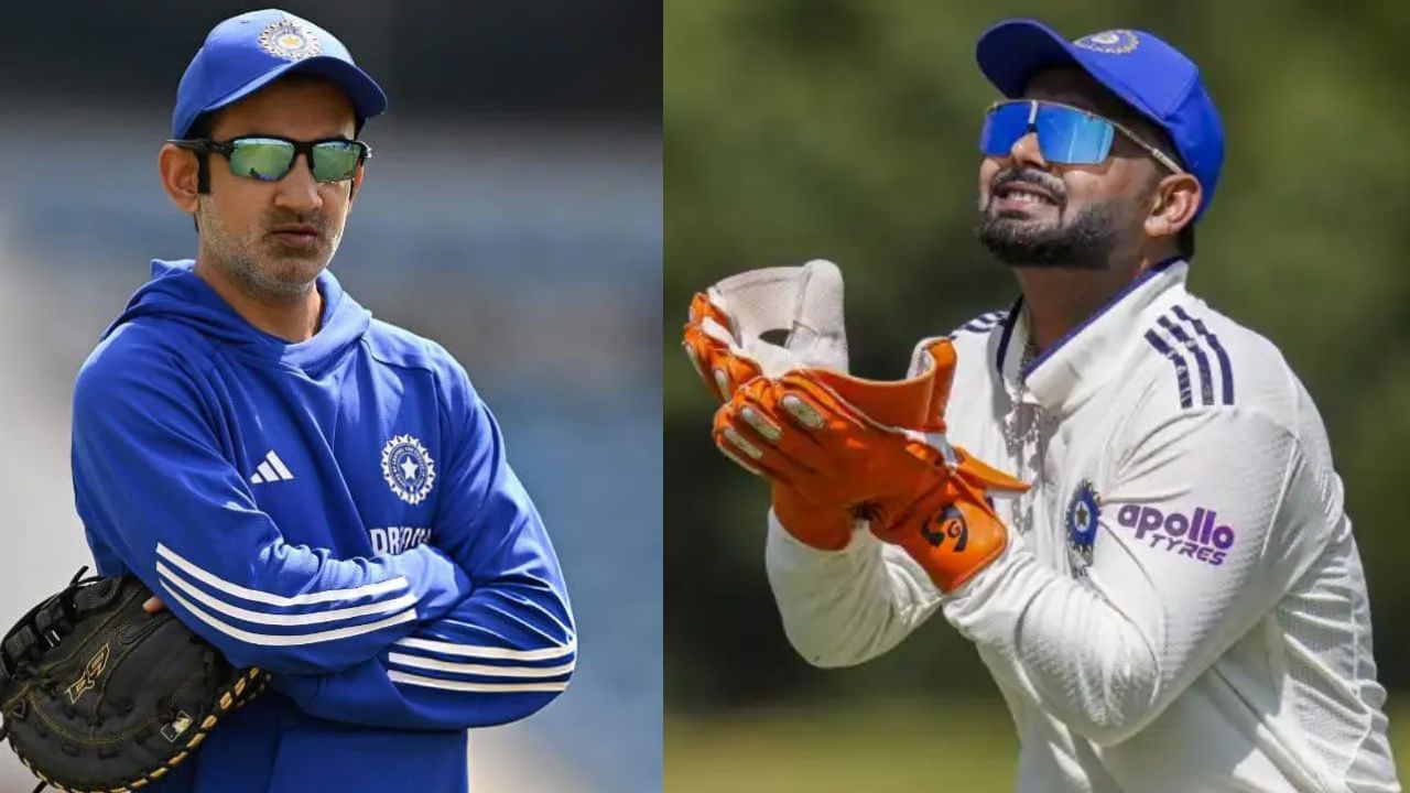 IND vs AFG: टीम इंडियातून Rishabh Pant ची हकालपट्टी का झाली? गौतम गंभीर यांचा मोठा खुलासा