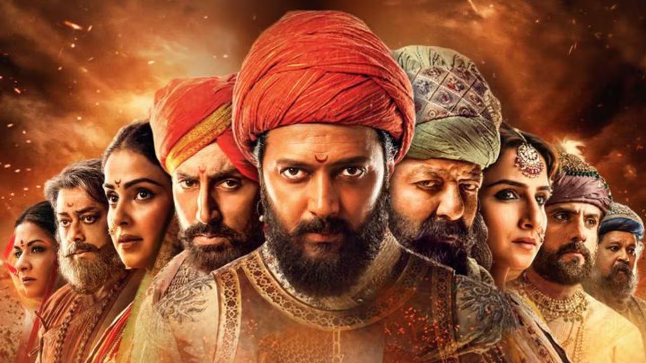 Raja Shivaji Box Office Collections : ‘राजा शिवाजी’ने मराठीतच नव्हे तर हिंदीतही रचला इतिहास, कमावले तब्बल ‘इतके’ कोटी