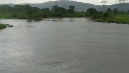 इंद्रायणी नदीत महिलेचा आत्महत्येचा प्रयत्न; पीएमआरडीएच्या पथकाने वाचवले प्राण