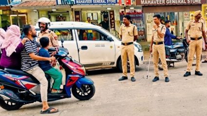 Raigad News: रोह्यात हेल्मेट सक्तीवर नागरिकांचा संताप; ‘सामान्यांऐवजी बेदरकार वाहनचालकांवर कारवाई करा’, स्थानिकांची मागणी