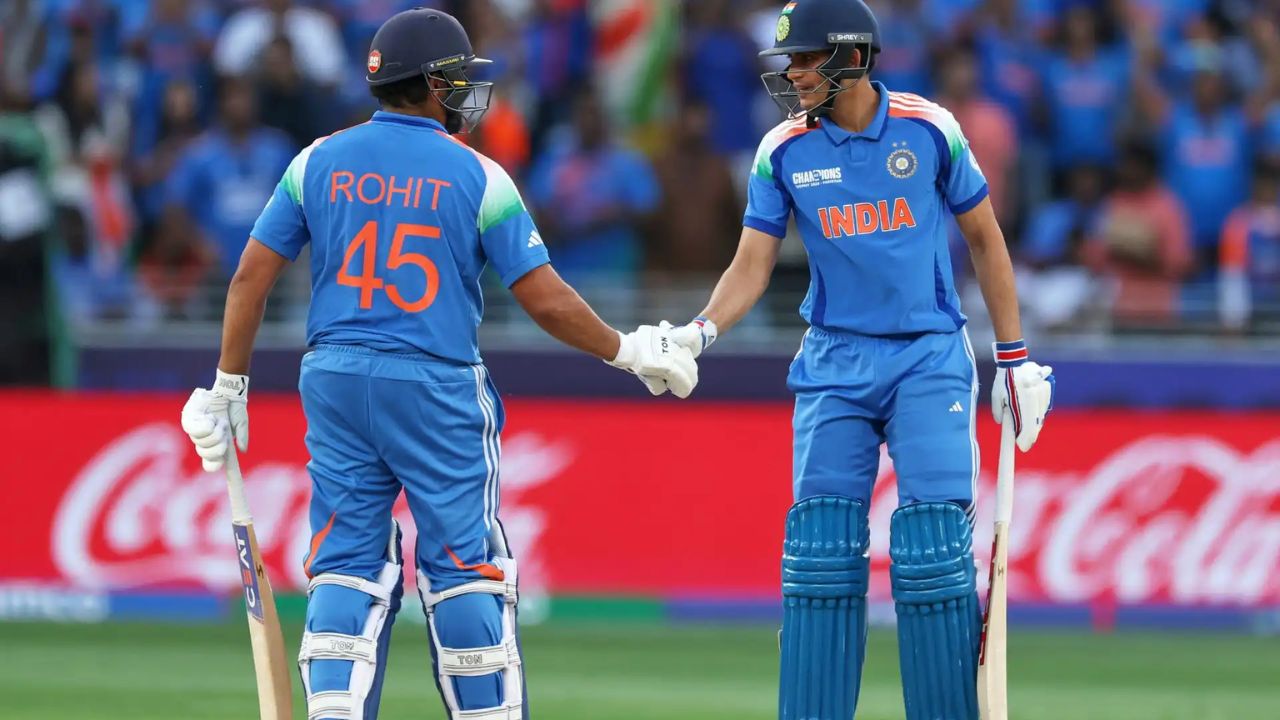 क्रीजवर गोंधळानंतर Rohit Sharma रनआउट; हिटमॅन भडकला? मैदानात नेमकं काय घडलं, गिलचा खुलासा