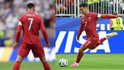 Siuuu… CR7 इज Back; उझबेकिस्तानविरुद्ध गोल करत ख्रिस्तियानो रोनाल्डोचा FIFA World Cup 2026 मध्ये नवा जागतिक विक्रम
