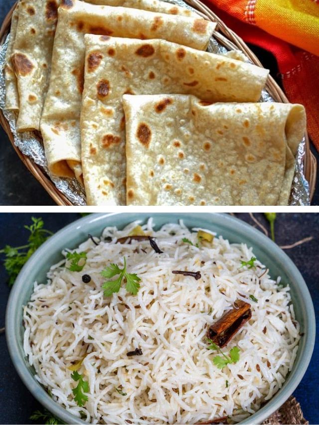 चपाती की भात, कोणता पदार्थ वाढवतो ॲसिडीटीचा त्रास?