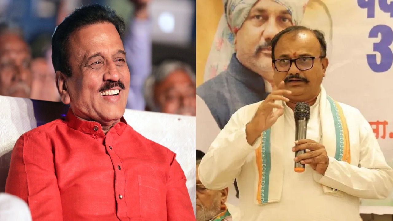 गिरीष महाजनांच्या वक्तव्यावरुन हर्षवर्धन सपकाळ आक्रमक; मंत्रिमंडळातून हकालपट्टी करण्याची मागणी