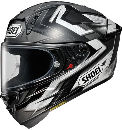 Shoei – X-Fifteen किंमत: ₹70,000 ते ₹1.1 लाख, जपानी Shoei कंपनीची हेल्मेट्स त्यांच्या आरामदायी फिटिंग आणि सुरक्षिततेसाठी प्रसिद्ध आहेत. X-Fifteen हे MotoGP तंत्रज्ञानावर आधारित असून उच्च वेगावर स्थिरता आणि उत्कृष्ट आवाज नियंत्रण प्रदान करते.