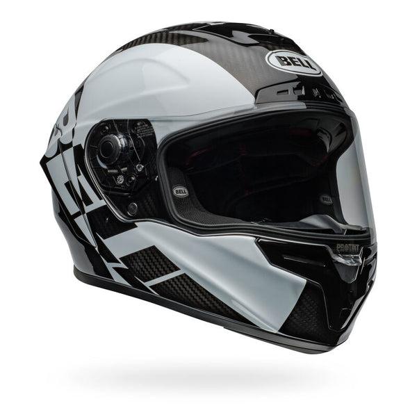 Bell Helmets – Race Star Flex DLX किंमत: ₹60,000 ते ₹95,000. Bell ही अमेरिकेतील प्रतिष्ठित कंपनी आहे. Flex Impact Liner तंत्रज्ञानामुळे विविध प्रकारच्या अपघातांमध्ये डोक्याचे उत्तम संरक्षण मिळते.